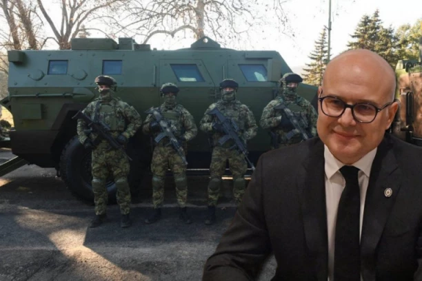 "PONOSAN SAM POSTIGNUTIM REZULTATIMA": Vučević otkrio planove i analize Ministarstva odbrane