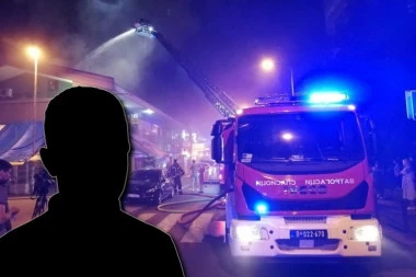 KINESKA MAFIJA PALI TRŽNE CENTRE PO BEOGRADU: Policija istražuje da li su požari na Novom Beogradu podmetnuti