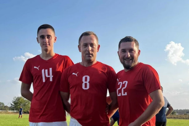 NINE SE VRAĆA KUĆI: Spreman je da pomogne svom matičnom klubu u borbi za plasman u viši rang!