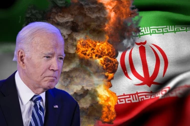 "IRAN ĆE ODGOVORITI NA SVE NAPADE SAD"! Zahuktava se na Bliskom istoku - poslali UPOZORENJE Bajdenu!