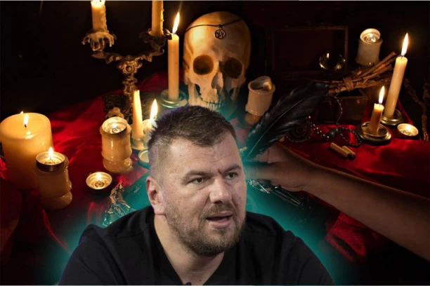 NA JANJUŠA BAČENE VRADŽBINE: Učesnica Elite obelodanila detalje njegovog čudnog ponašanja!