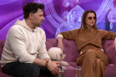 BEBICA JE FOLIRANT, ZARAĐUJE TAKO ŠTO VARA ŽENE! Natalija Trik FX urnisala Macanovića, evo šta je još poručila!