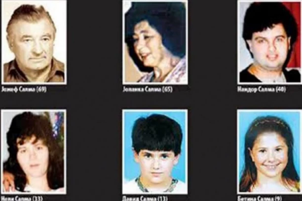 MISTERIJA MASAKRA NA HORGOŠU! Deda je pokucao na vrata i pozvao policiju, ubrzo su zatekli HOROR!