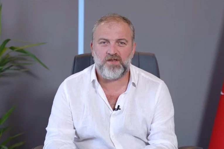 HAKAN I SUPRUGA ZA DLAKU IZBEGLI SMRT: Ovo je biznismen na kog je pokušan atentat u Istanbulu - vlasnik moćne imperije, hvalio se novim milionskim ulaganjima!