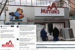 "MIMAKS KUPATILA" 240 DANA U BLOKADI! EFEKTIVA: UZELI ČOVEKU 200.000 DINARA, A ROBU NISU ISPORUČILI! Poznata zemunska firma dužna čak 7,8 miliona dinara, ali i dalje radi