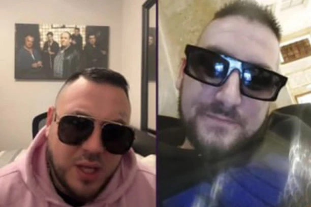 ZOLA OTKRIO DA LI SE VRAĆA U ELITU: U prenosu uživo sve priznao, Miljana ga teroriše sa NEPOZNATOG BROJA!