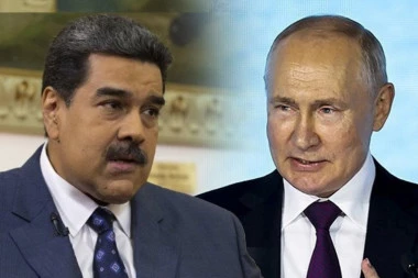LAVROV U VENECUELI: Maduro očekuje važnu poruku od Putina