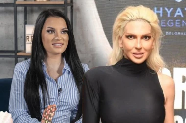 IZBLAMIRALA SAM SE: Barbara Bobak priznala da je Karleuša za sve bila U PRAVU!