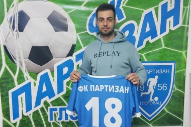 INTERESENATA JE BILO DOSTA: Aleksić je ipak odlučio da obuče dres Partizana!