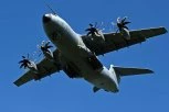 UZBUNA NA NEMAČKOM NEBU IZNAD BALTIKA: Opažen ruski avion IL-20M, hitno reagovala LUFTVAFE!