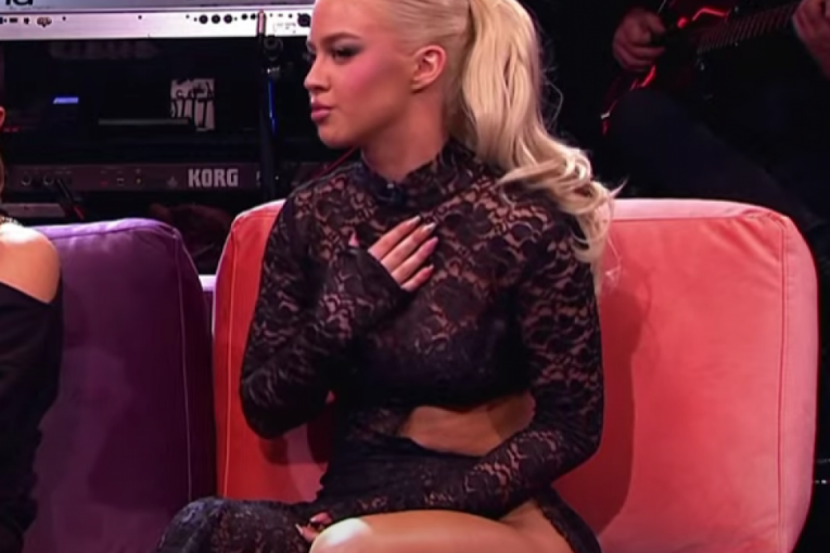 Ema Radujko bez donjeg veša