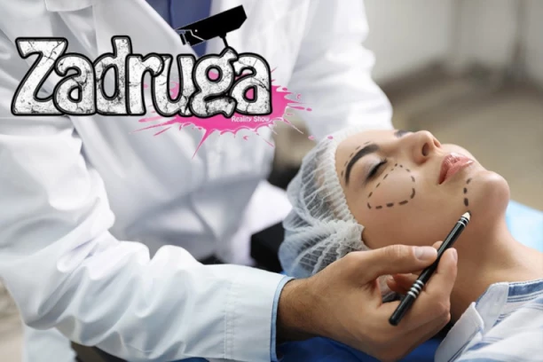 BIVŠA ZADRUGARKA NA HIRURŠKOM STOLU: Napravila korekciju na licu, ovo od nje niko nije očekivao! (FOTO)