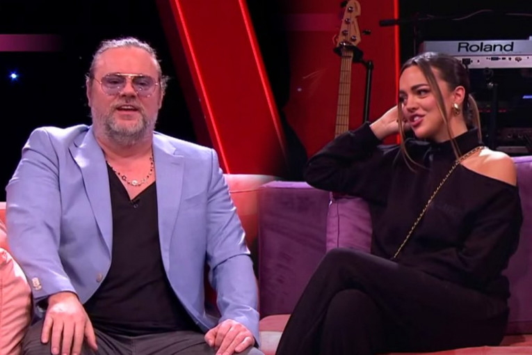 ZAKOPALI RATNE SEKIRE Željko Šašić i Sofija Šašić