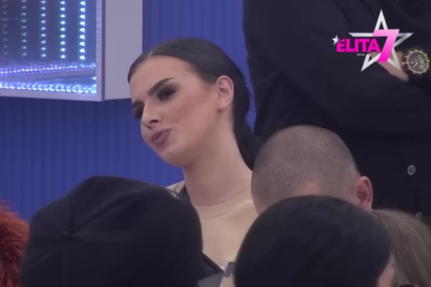 AU, KAKVO PONIŽENJE: Učesnica Elite srozana na dno, u sve umešana i Anita Stanojlović!
