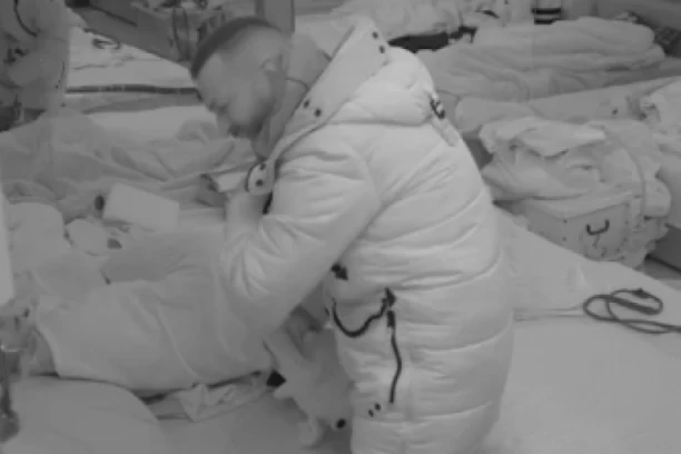 NIKAD SKANDALOZNIJA SVAĐA MIONE I ŠA, POMAHNITALI REPER VAN KONTROLE: Napravili haos u cik zore, pa podigli ukućane na noge!