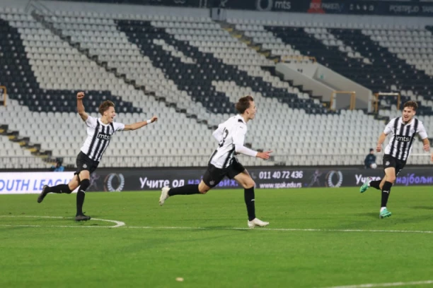 SVI U ZEMUNELO: Prošlosezonski šampion testira učesnika Lige šampiona - pred fudbalerima Partizana je veliki izazov!