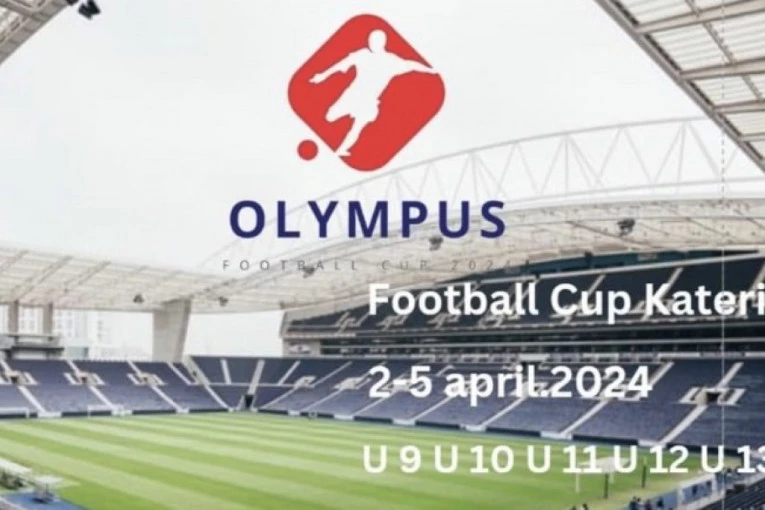 NEKADAŠNJI VEZISTA BROJNIH SRPSKIH I GRČKIH KLUBOVA PONOVO NA MESTU USPEHA: Srpsko - grčki “Olympus Cup” u Kateriniu! (FOTO GALERIJA, VIDEO)