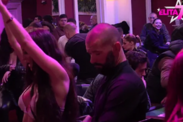 Slađa Lazić i Nikola Lakić