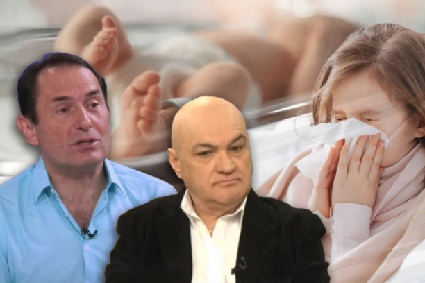 SRBIJA U STRAHU NAKON SMRTI 4 BEBE! Veliki kašalj izazvao PANIKU među roditeljima! Oglasili se PEDIJATRI - Evo zašto su odojčad na udaru, i šta je PREVENTIVA!