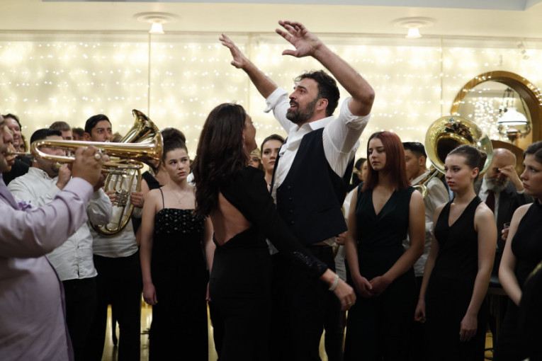 Sloboda i Ivan zajedno u kadru