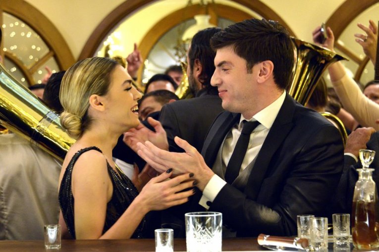 Jovan Jovanović u filmu "Jorgovani"