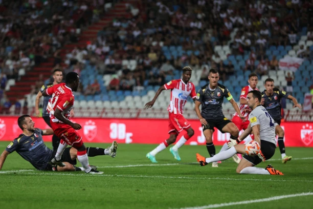 POTPISAO REPREZENTATIVAC: Crveno-beli doveli veliko pojačanje!