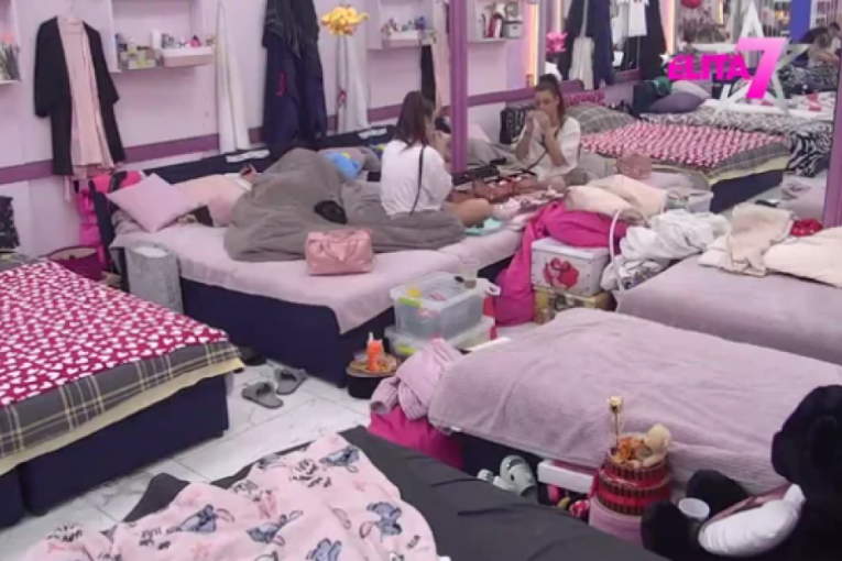 Miona Jovanović i Nenad Aleksić Ša