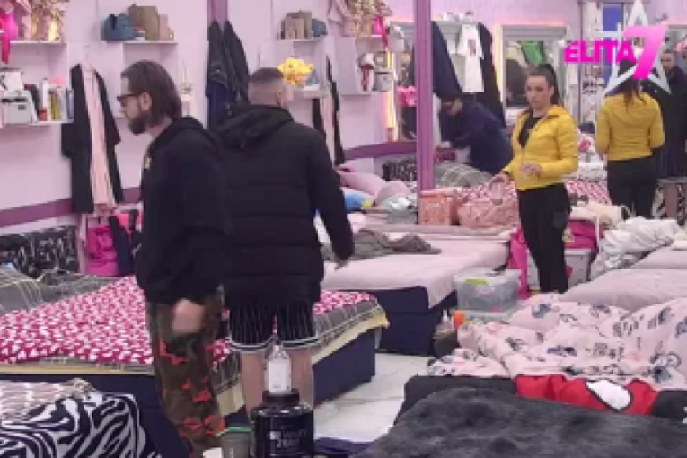 Miona Jovanović i Nenad Aleksić Ša