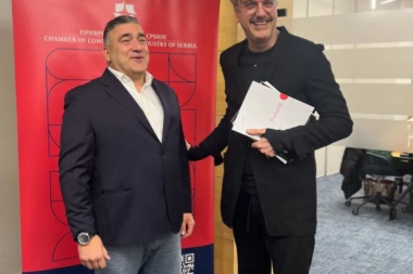 Čadež: Nemački „Siteko" stigao u Srbiju