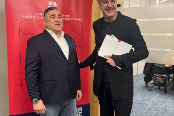 Čadež: Nemački „Siteko" stigao u Srbiju