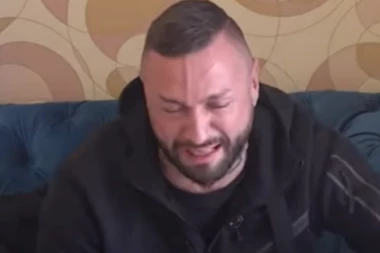 ŠA PUKAO KAO ZVONO: Ljubavnici napravio HAOS, pa sebe tešio da je DOBAR FRAJER!