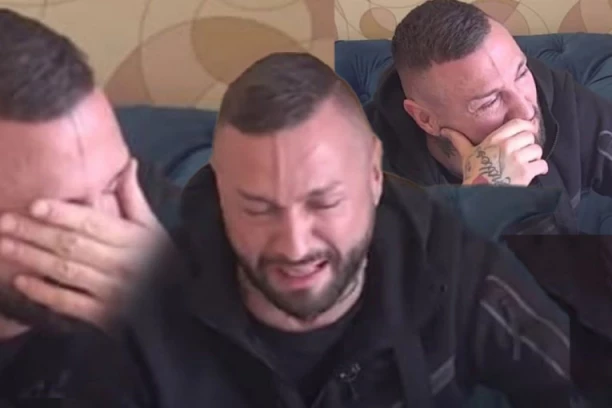 ŠA HITNO ALARMIRAO ADVOKATA! Dobio informaciju iz spoljnog sveta, pa urlao iz petnih žila!