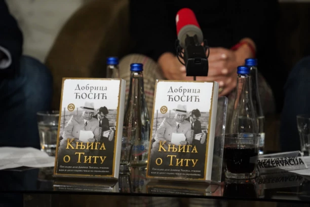 OBJAVLJEN TESTAMENT VELIKOG PISCA: Dobrici Ćosiću STALO SRCE dok je pisao o TITU!