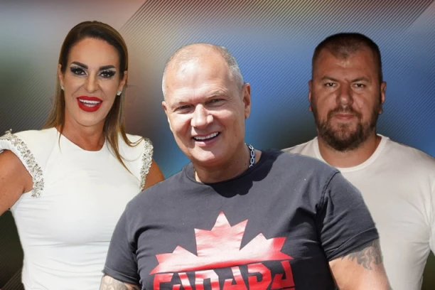 BIVŠI VODITELJ ELITE ISPROZIVAO NOVE: Osman Karić urnisao Milenu Kačavendu i Janjuša! (FOTO)