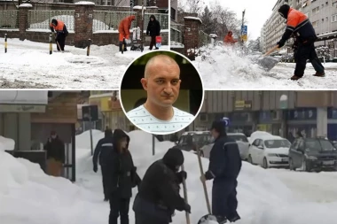 NOVI LEDENI TALAS STIŽE U SRBIJU: U februaru nas očekuju kiša i sneg