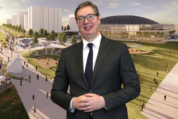 EKSKLUZIVNO: NA SAJMU NIČE JOŠ JEDAN VELELEPNI KULTURNI OBJEKAT, KOJI ĆE BITI PONOS SRBIJE: Hala 1 biće dom OPERE i BALETA