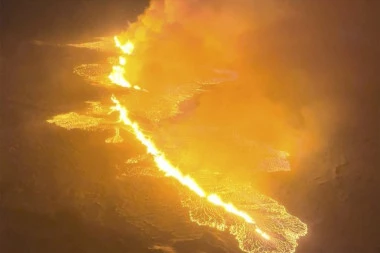 GRAĐANI ISLANDA ZASUKALI RUKAVE: Narod odlučio da se spasi od užasavajuće lave - akcije koje su preduzeli vredne divljenja!