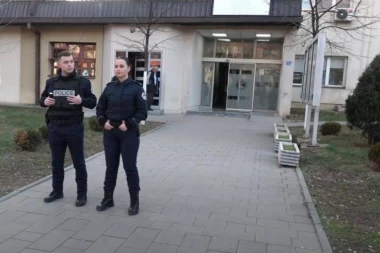 SKANDAL U PRIŠTINI: Tzv. kosovska policija upala u AMBULANTU i uhapsila SRPSKO OSOBLJE!