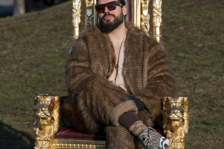 Adam Adaktar u emisiji "Lično sa"