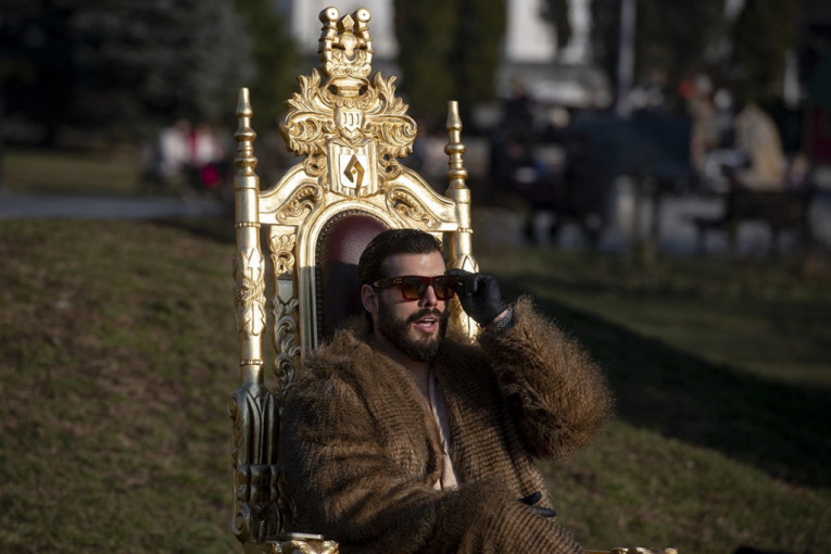 Adam Adaktar u emisiji "Lično sa"