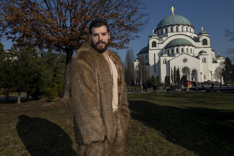 Adam Adaktar u emisiji "Lično sa"