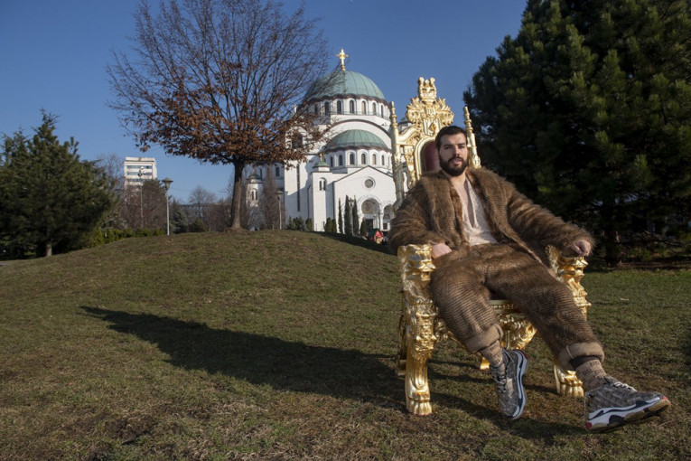 Adam Adaktar u emisiji "Lično sa"