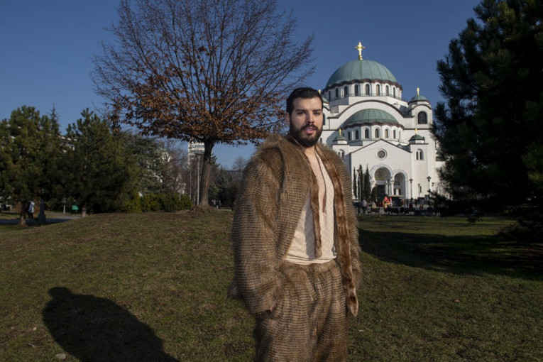 Adam Adaktar u emisiji "Lično sa"