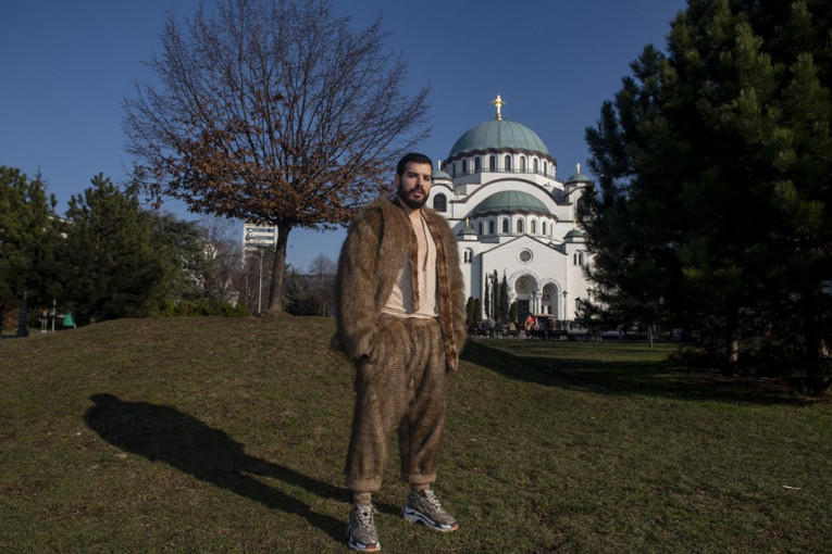 Adam Adaktar u emisiji "Lično sa"