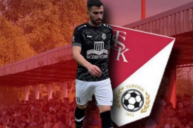 SERIJA POJAČANJA: Crveno-beli su sve jači - nova akvizicija stiže iz Vukovara! (FOTO GALERIJA)