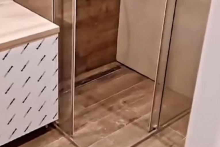 Vila Slobe Radanovića, VI deo