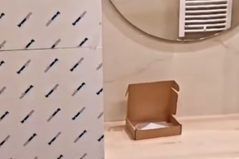 Vila Slobe Radanovića, IV deo