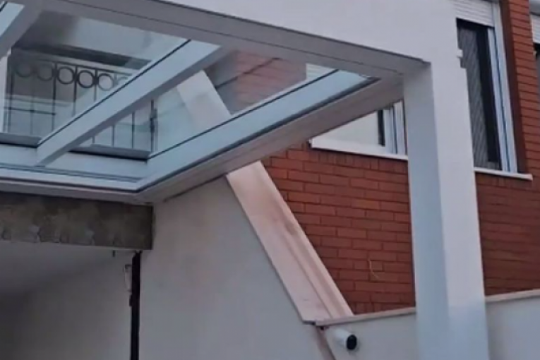 Sloba Radanović kuća Višnjička banja