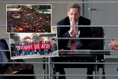 ''NEMAČKA ME SE PLAŠI, UGROŽENA MI JE BEZBEDNOST'' Smenjen šef kancelarije za Zaštitu ustava - pod budnim okom službi zbog ekstremizma!