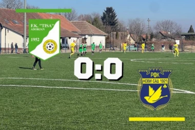 NASTAVLJAJU SA IGRAMA PO SISTEMU TOPLO HLADNO: Nikada se ne zna kako će odigrati meč - nakon senzacionalnog trijumfa, zabeležili su dva neočekivana rezultata!